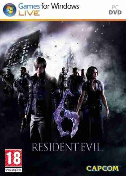 Descargar Resident Evil 6 Complete Pack [MULTI9][TODOS LOS DLC][PROPHET] por Torrent